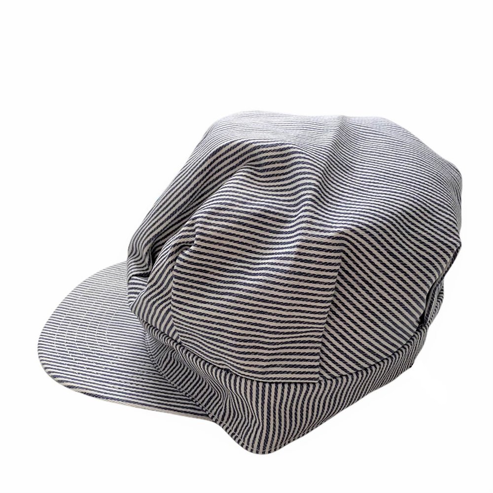 Supertrains Train Conductor Snapback Cap Hat - image 5